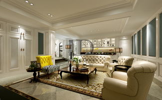 攜手共創理想家園 兄弟裝飾別墅裝修理念與效果圖賞析