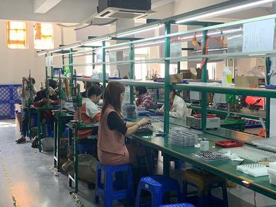 探訪沙井電子煙一條街 一度離開的小老板又回來了